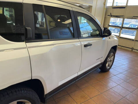 2016 Jeep Compass Sport