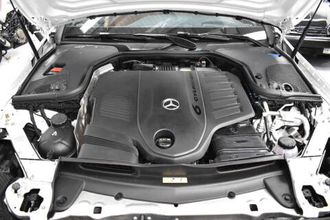 2022 Mercedes-Benz E-Class E 450