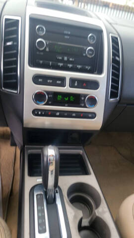 2008 Ford Edge Limited