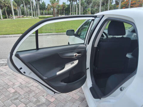 2011 Toyota Corolla
