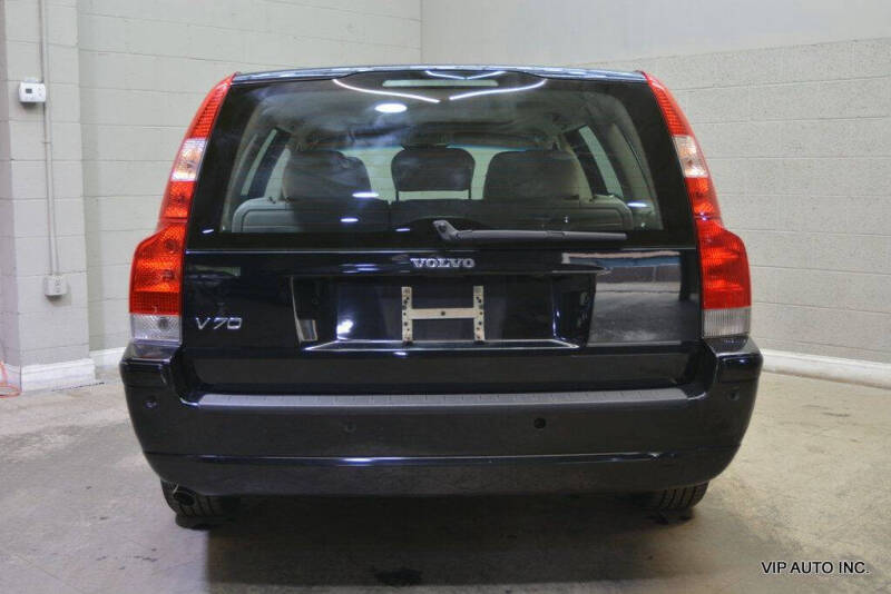 2007 Volvo V70 2.4