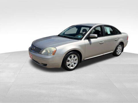2007 Ford Five Hundred SEL