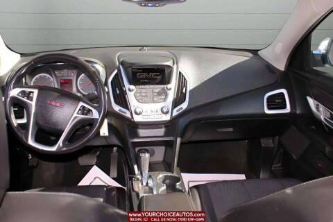 2017 GMC Terrain SLT