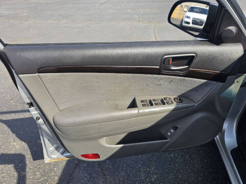 2009 Hyundai Sonata GLS