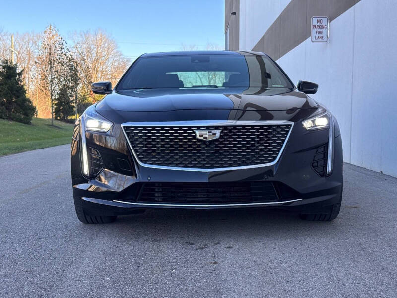 2020 Cadillac CT6 3.6L Premium Luxury