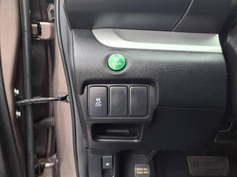 2012 Honda CR-V LX
