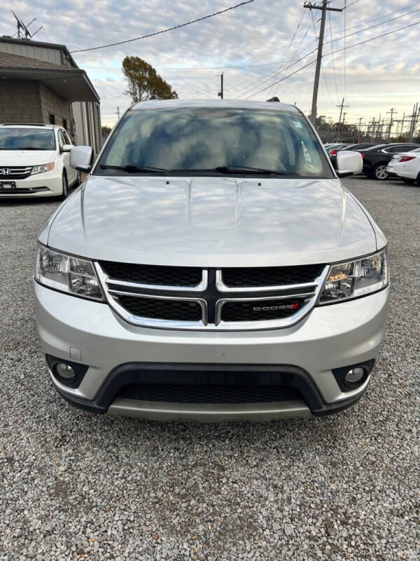 2014 Dodge Journey SXT photo 2