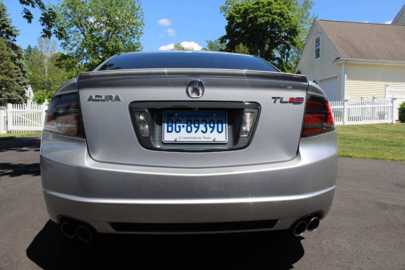 2007 Acura TL Type-S