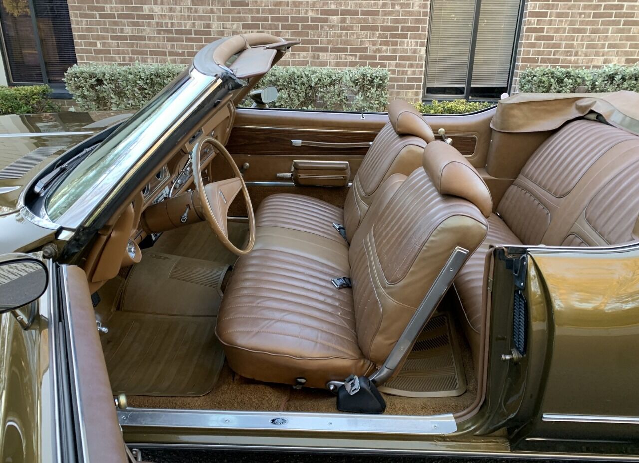 1972 Oldsmobile Cutlass 42