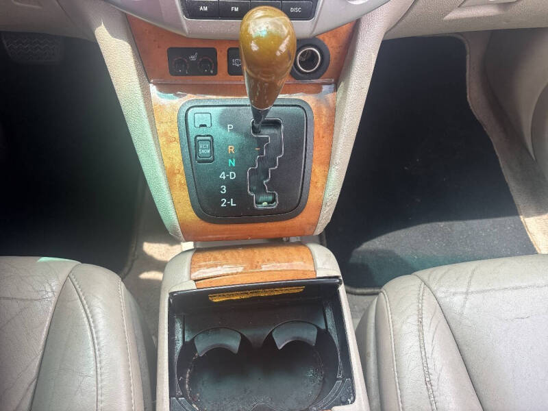 2005 Lexus RX 330