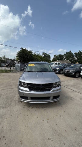 2018 Dodge Journey SE
