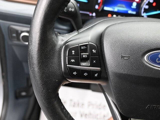 2022 Ford Maverick Lariat