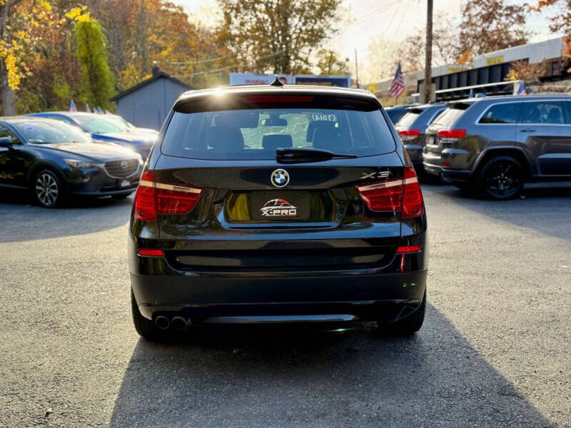 2014 BMW X3 xDrive35i