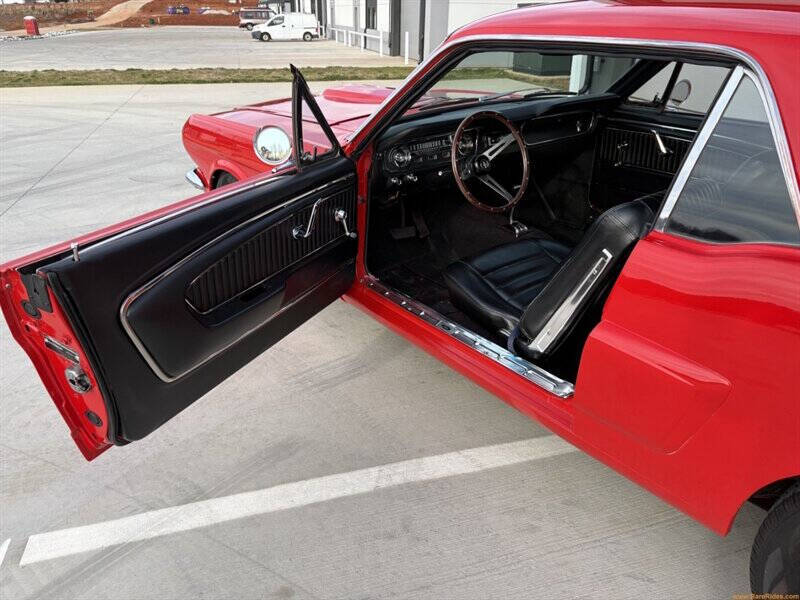 1965 Ford Mustang