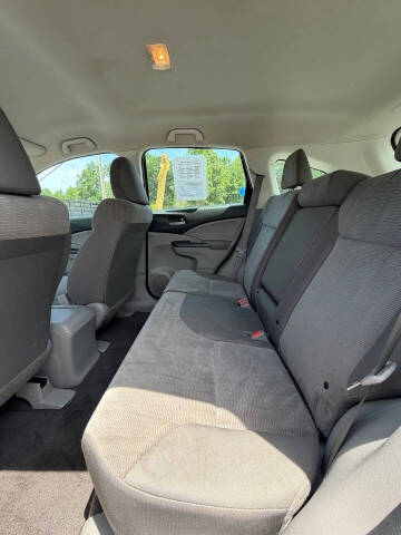 2014 Honda CR-V LX
