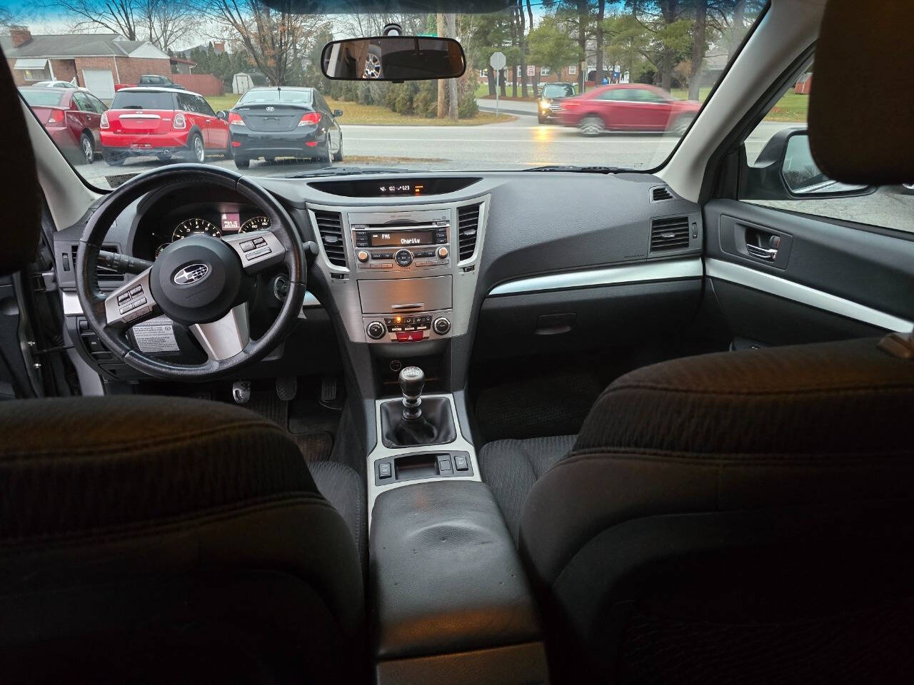 2010 Subaru Outback for sale at QUEENSGATE AUTO SALES in York, PA