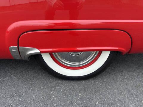 1955 Ford Crown Victoria