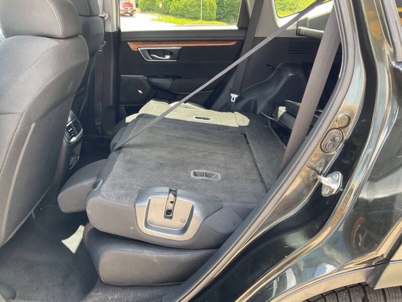 2019 Honda CR-V EX