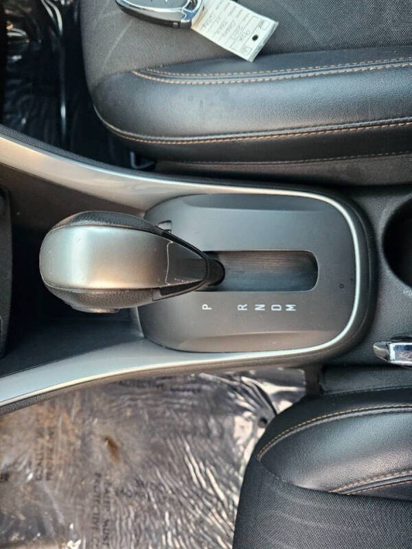 2017 Chevrolet Trax LT