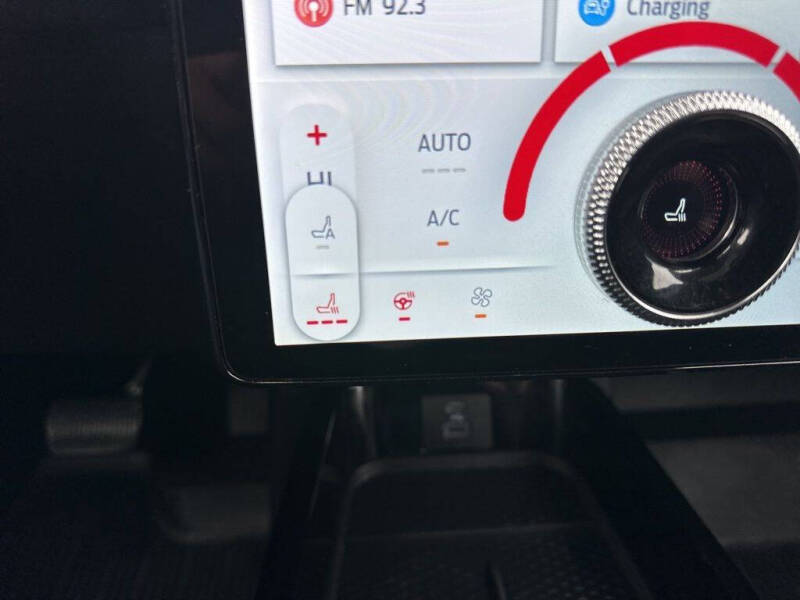 2021 Ford Mustang Mach-E Premium