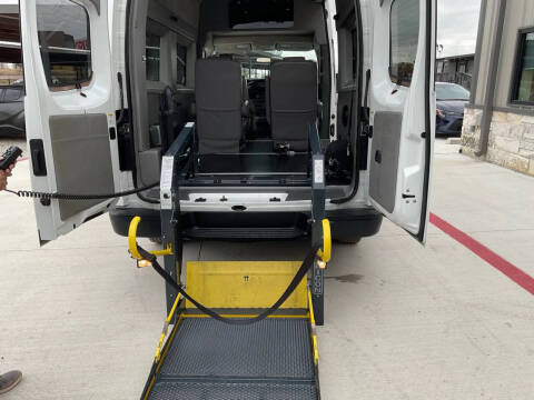 2012 Nissan NV