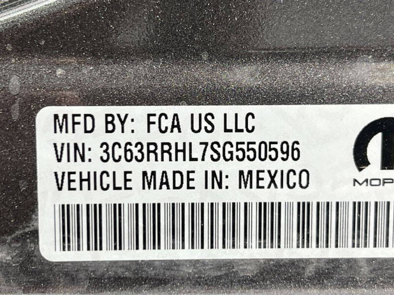 2025 RAM 3500 Big Horn