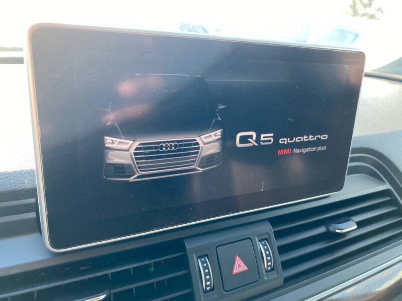 2018 Audi Q5