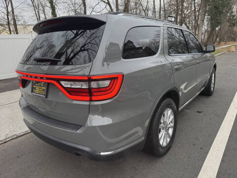 2022 Dodge Durango SXT