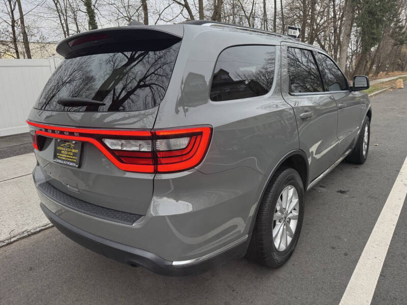 2022 Dodge Durango SXT