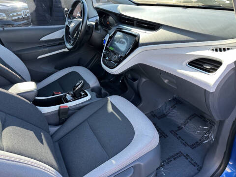 2020 Chevrolet Bolt EV LT