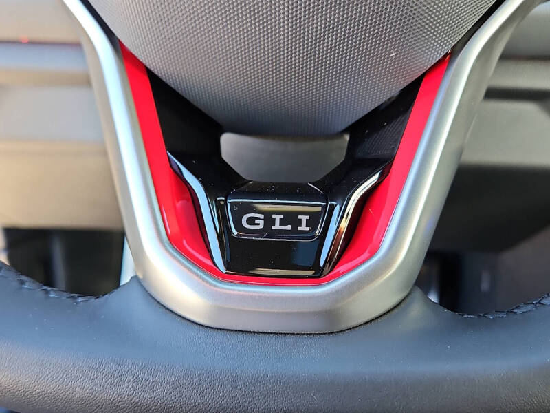 2026 Volkswagen Jetta GLI Autobahn