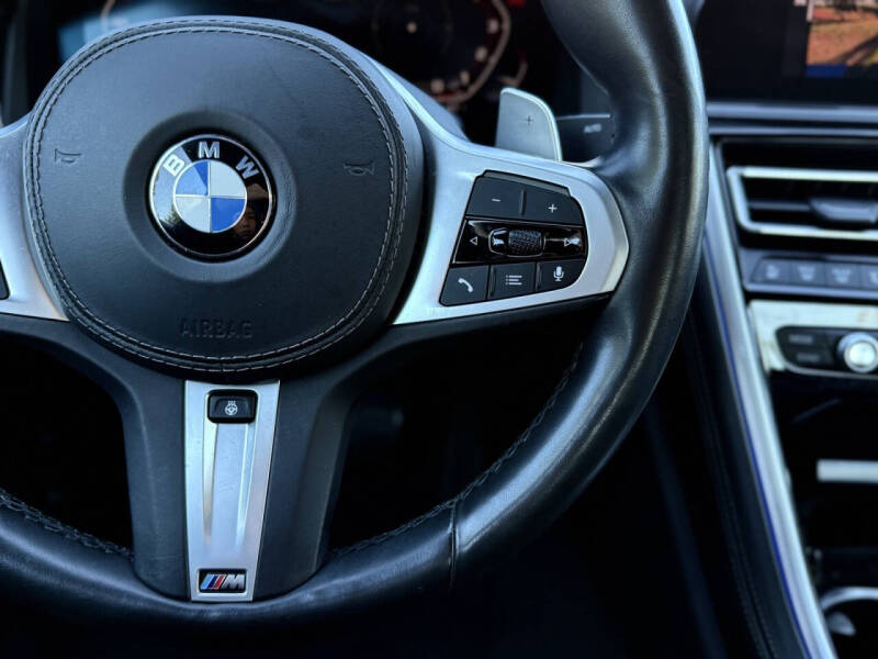 2019 BMW 8 Series M850i xDrive