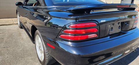 1995 Ford Mustang SVT Cobra