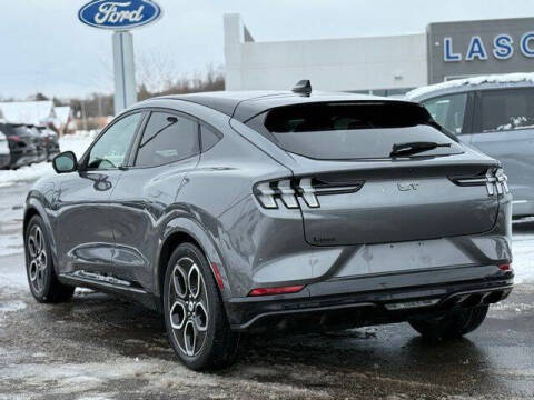 2023 Ford Mustang Mach-E GT