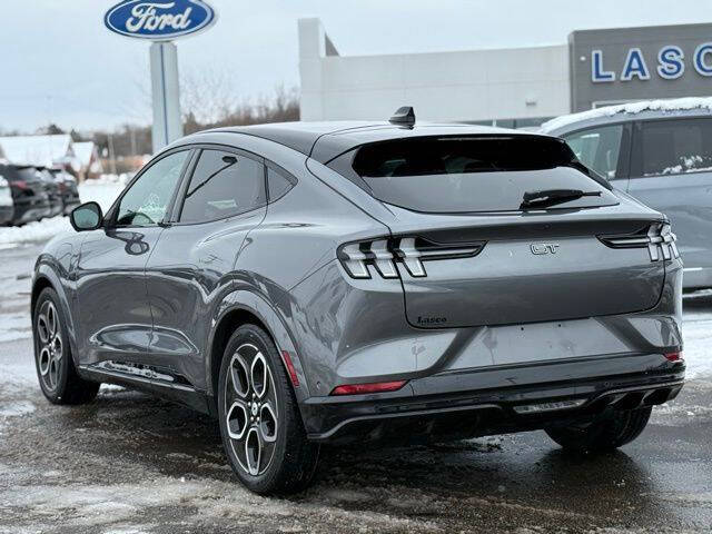 2023 Ford Mustang Mach-E GT