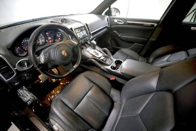 2014 Porsche Cayenne S
