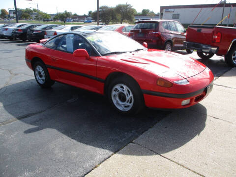 1993 Dodge Stealth ES