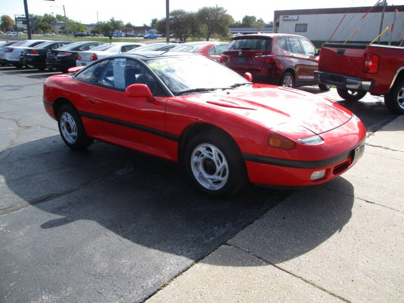 1993 Dodge Stealth ES