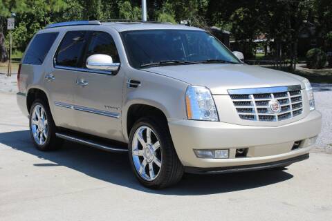 2007 Cadillac Escalade for sale at Auto Empire Inc. in Murfreesboro TN