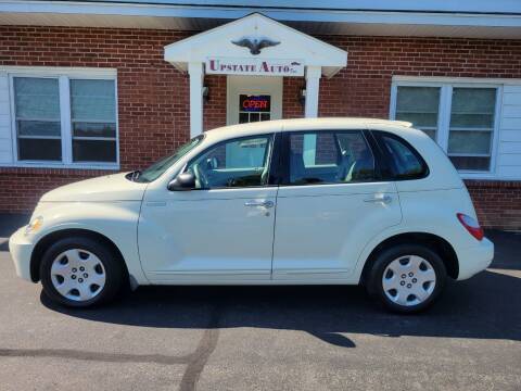 2006 Chrysler PT Cruiser for sale at UPSTATE AUTO INC in Germantown NY