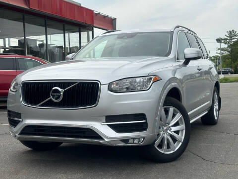 2016 Volvo XC90 for sale at MAGIC AUTO SALES in Little Ferry NJ