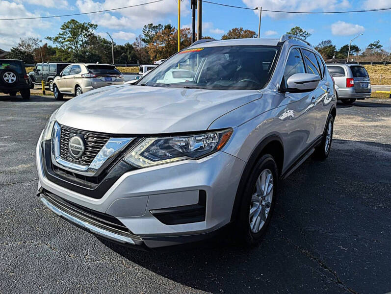 2019 Nissan Rogue S