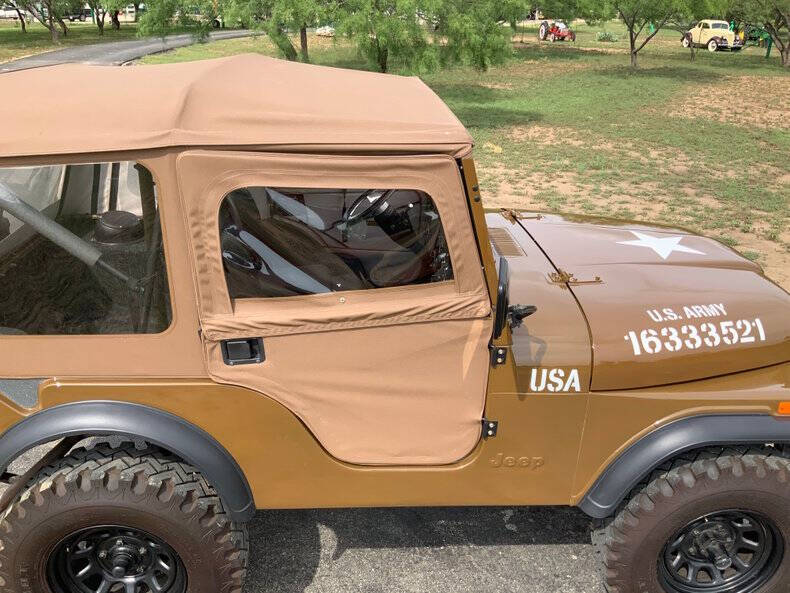 1969 Jeep CJ-5