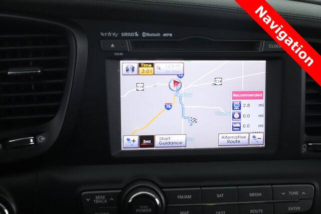 2013 Kia Optima Hybrid EX