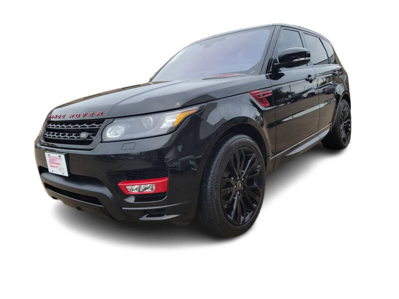 2016 Land Rover Range Rover Sport HST