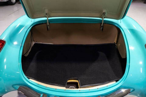 1957 Chevrolet Corvette