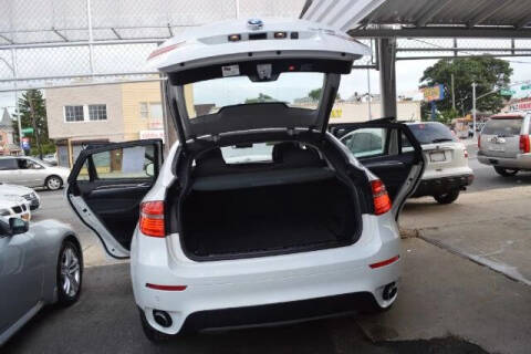 2011 BMW X6 xDrive35i