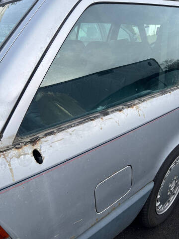 1989 Mercedes-Benz 300-Class 300 TE