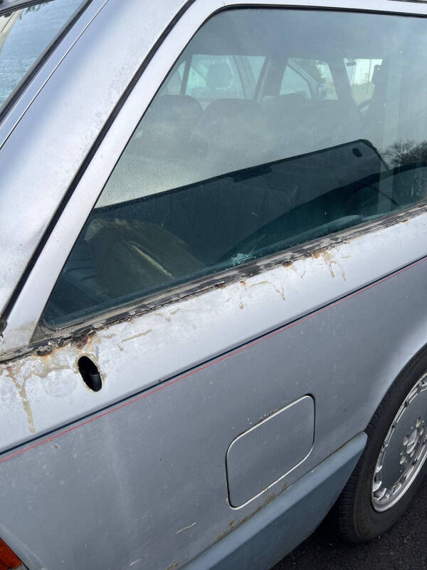 1989 Mercedes-Benz 300-Class 300 TE