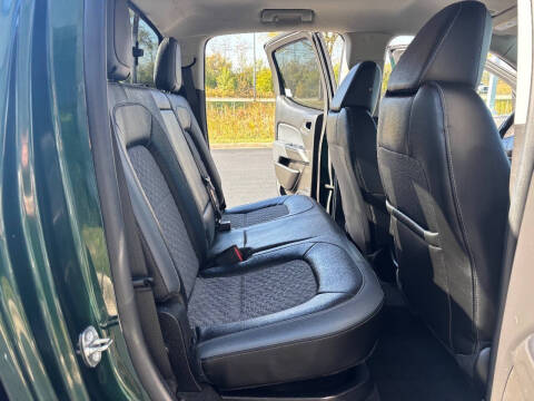 2016 Chevrolet Colorado Z71